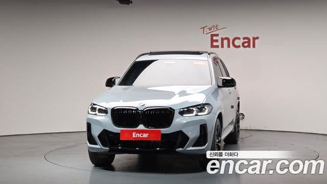 بي إم دبليو X3 (G01) xDrive M40i