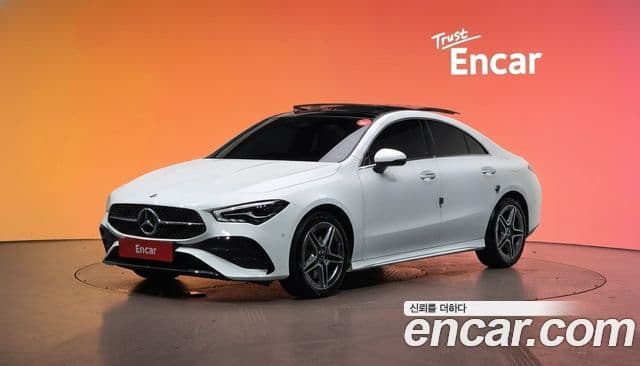 مرسيدس CLA- C118 CLA250 4MATIC