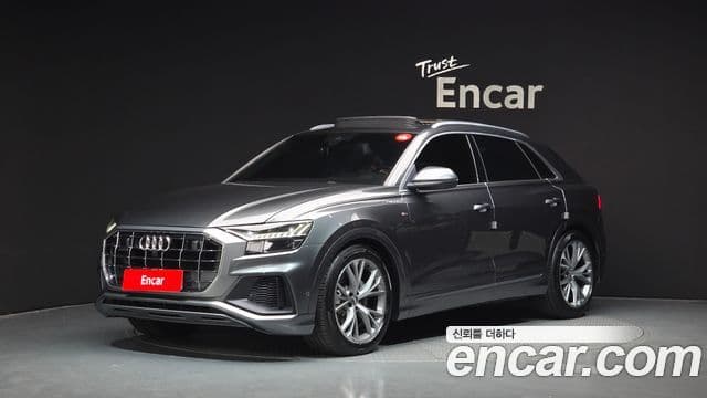 أودي Q8 (4M) 50 TDI بريميوم