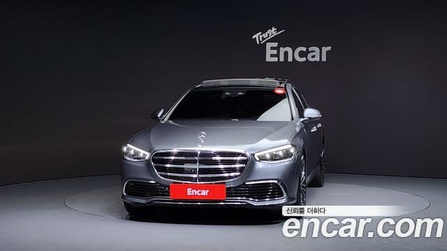مرسيدس S- W223 S350 d