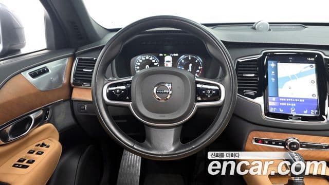 فولفو XC90 2الجيل D5