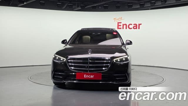 مرسيدس S- W223 S400 d 4MATIC