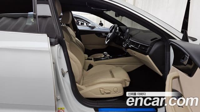 أودي A5 (F5) 40 TDI بريميوم