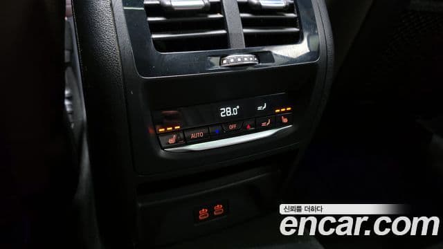 بي إم دبليو X4 (G02) xDrive20d xLine