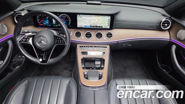 مرسيدس E- W213 E300e 4MATIC