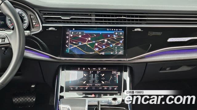 أودي Q8 (4M) 45 TDI بريميوم
