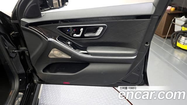 مرسيدس S- W223 S500L 4MATIC