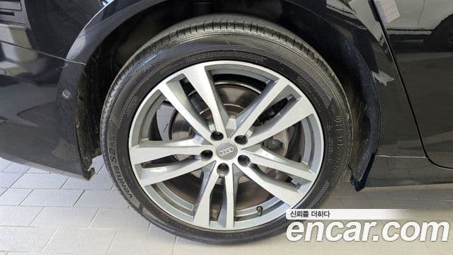 أودي A6 (C8) 45 TDI بريميوم