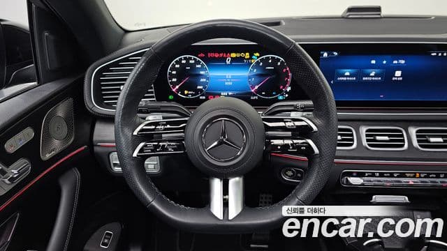 مرسيدس GLE- W167 GLE450 4MATIC