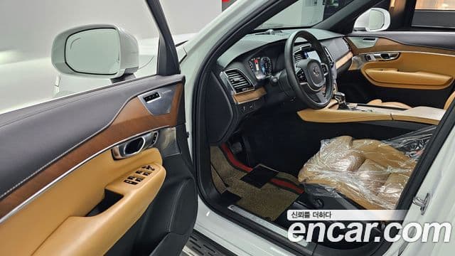 فولفو XC90 2الجيل T6