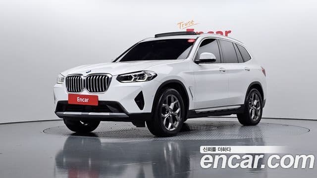 بي إم دبليو X3 (G01) xDrive 20i