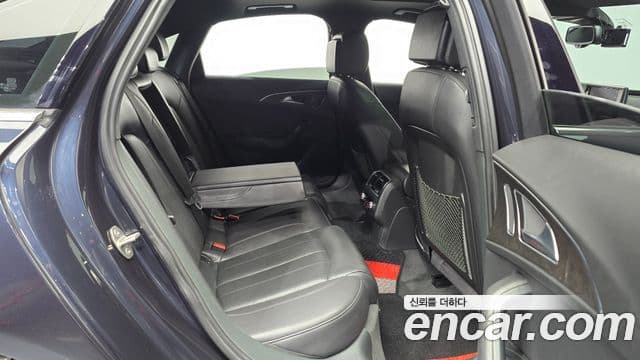 أودي جديد A6 35 TDI بريميوم C7