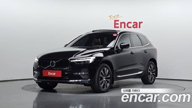 فولفو XC60 2الجيل B5