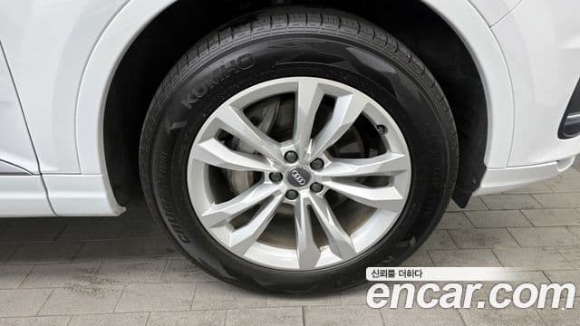 أودي Q7 (4M) 45 TFSI