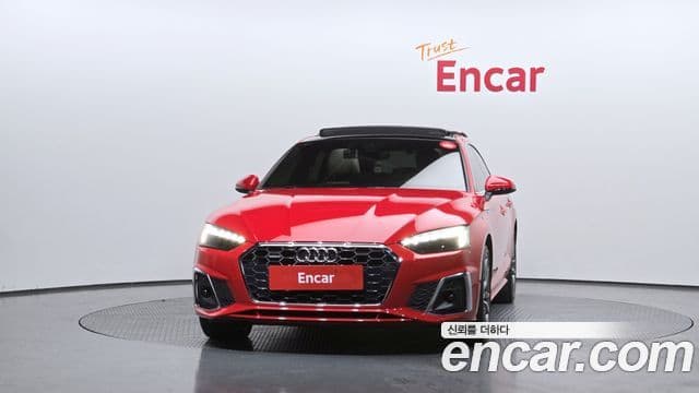 أودي A5 (F5) 40 TDI بريميوم