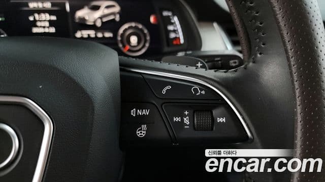 أودي Q7 (4M) 45 TFSI