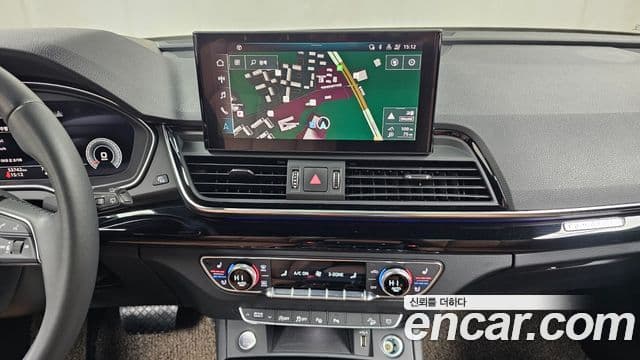 أودي Q5 (FY) 45 TFSI بريميوم