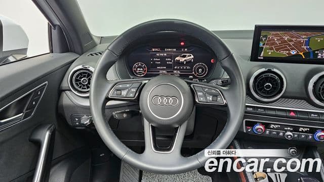 أودي Q2 35 TDI بريميوم