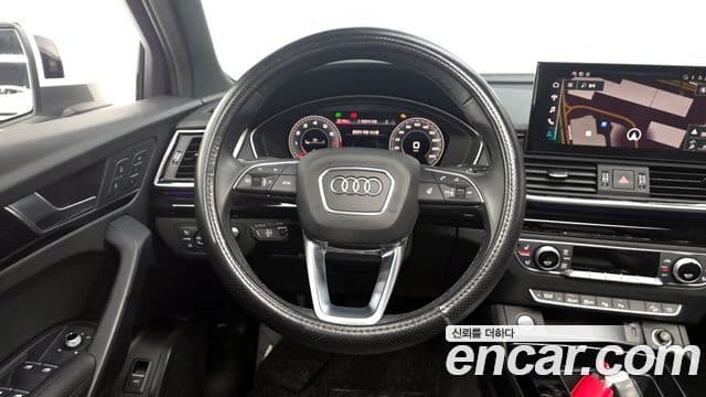 أودي Q5 (FY) 45 TFSI بريميوم