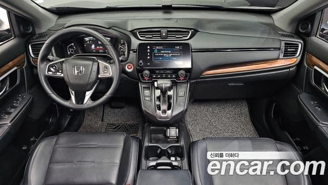 혼다 CR-V 5 1.5 EX-L دفع رباعي CR-V 5 1.5 EX-L دفع رباعي